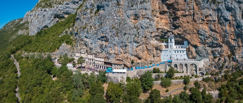 Bivša crnogorska vlast dala 2.000 kvadratnih metara crkvenog zemljišta