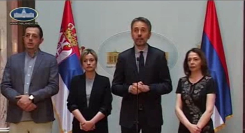 Vi niste medij, nego propagandni kanal koji je došao ovde... SRAM VAS BILO! (VIDEO)