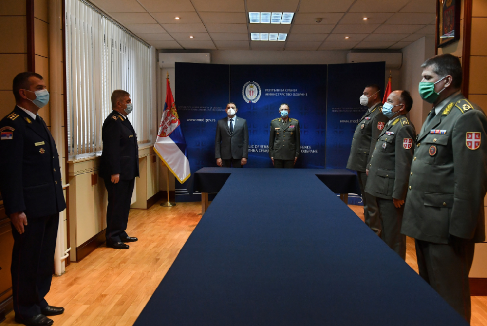 Predsednik Vučić aktivirao član 112. Ustava Republike Srbije