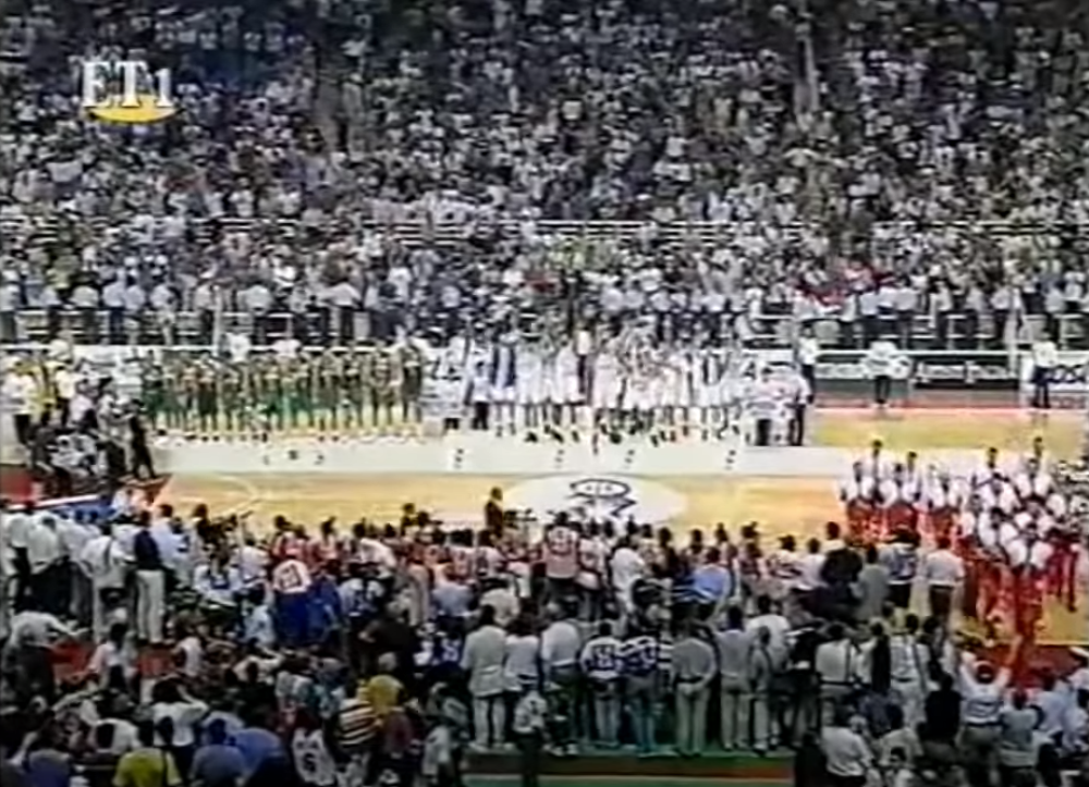 Hrvatski košarkaš pokušava da spere sramotu: "Nismo sišli sa postolja zbog politike, već..." (VIDEO)