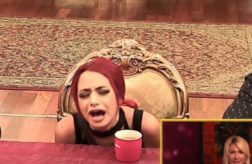 Alberto i Palčica se posvađali na krv i nož: Nastao rusvaj pred početak emisije!