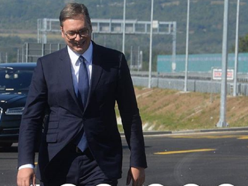 U ovom izdanju još uvek niste videli predsednika Vučića (FOTO)
