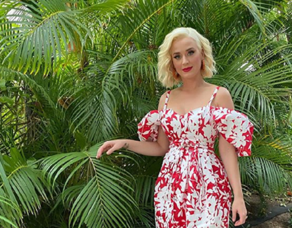 Keti Peti iznenadila sve prisutne svojim izgledom! Fotke obišle svet! (FOTO)