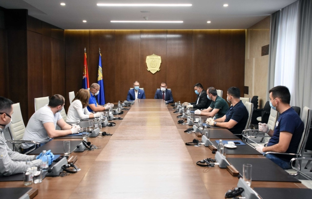 MUP se oglasio povodom spekulacija na društvenim mrežama