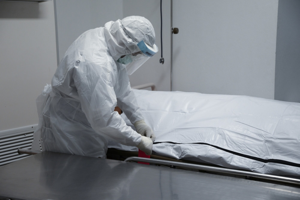 Sve je bilo spremno za njenu sahranu, a ona se probudila u mrtvačkoj vreći! (FOTO)