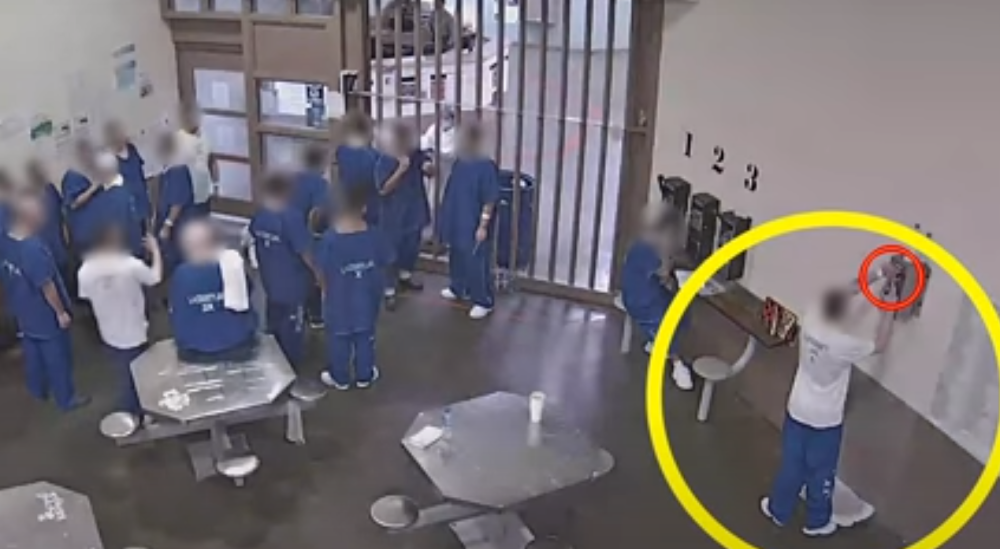 Rade sve kako bi dobili koronu! Scene iz ovog zatvora su potpuno neverovatne! (VIDEO)