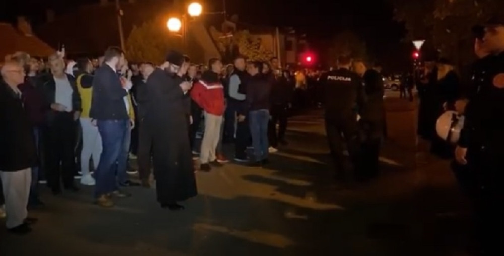 Podgorica rešila da kaže glasno ne Milogorcima! (VIDEO)