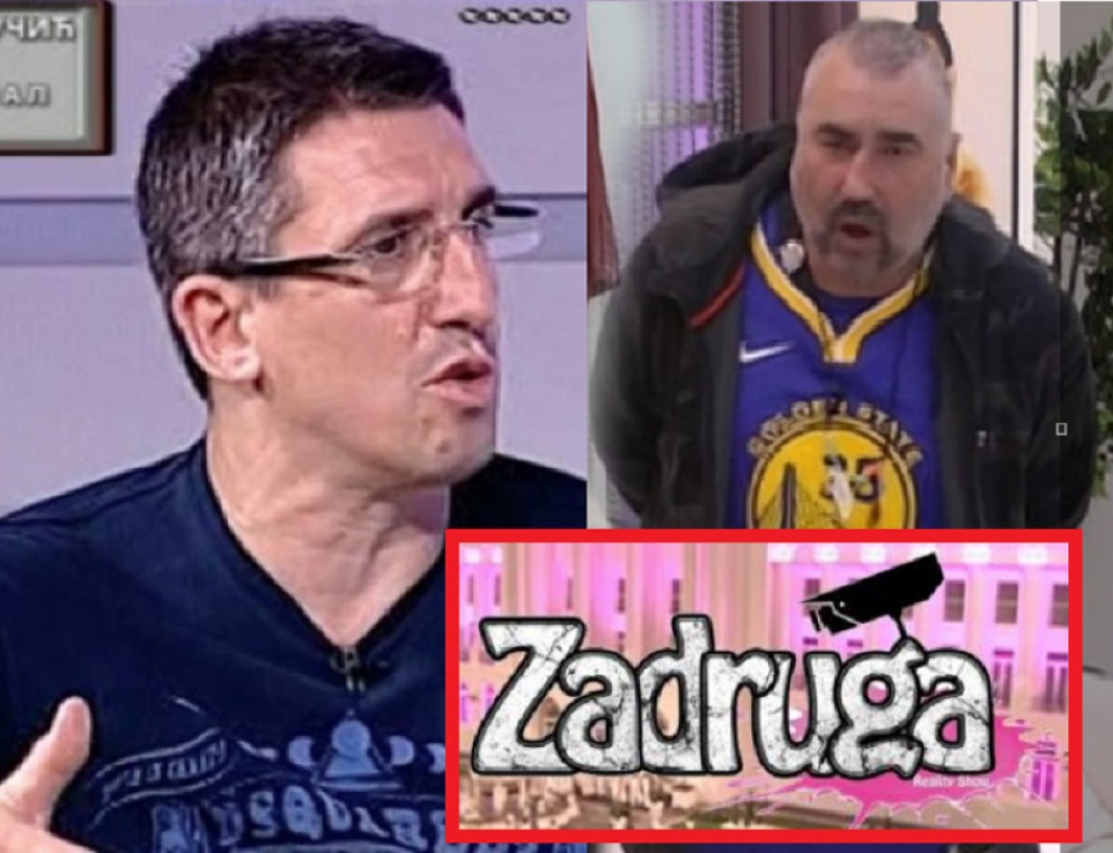 "On treba da me se plaši!" Miki Đuričić opleo po Kristijanu Goluboviću i ulasku u sledeću sezonu rijalitija!