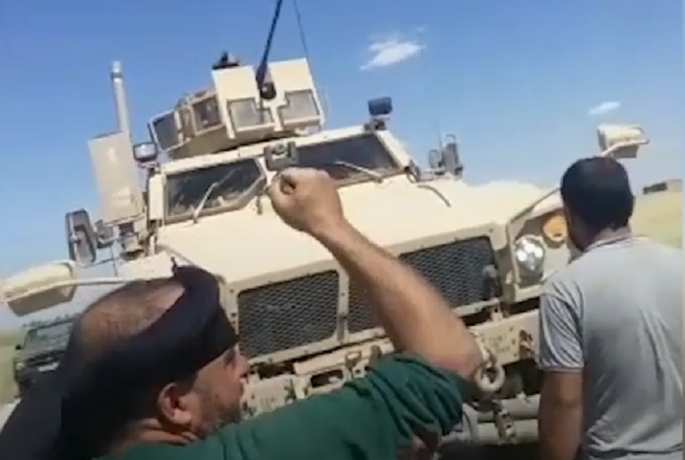 Američka vojska opkoljena sa svih strana, Arapi ih pritisli, a onda je doneta odluka (VIDEO)