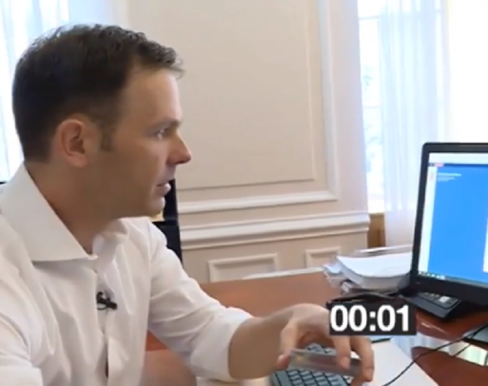 Ministar Siniša Mali objasnio kako da dođete do 100 evra - Sledite njegov primer (VIDEO)