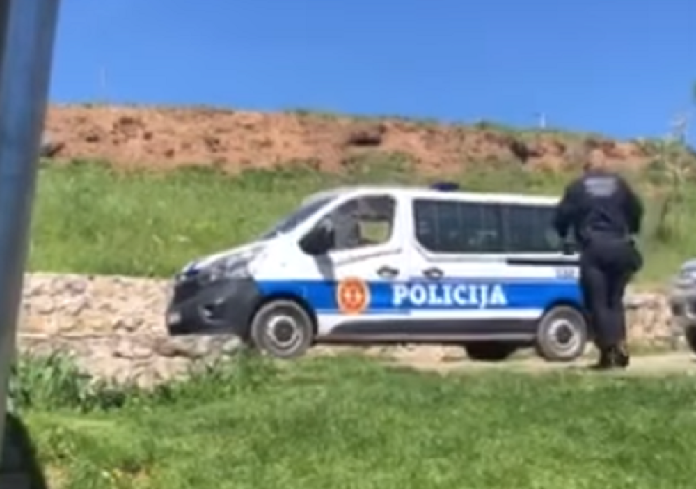 Crnogorska policija uhapsila kompletnu filmsku ekipu Borisa Malagurskog! (FOTO)