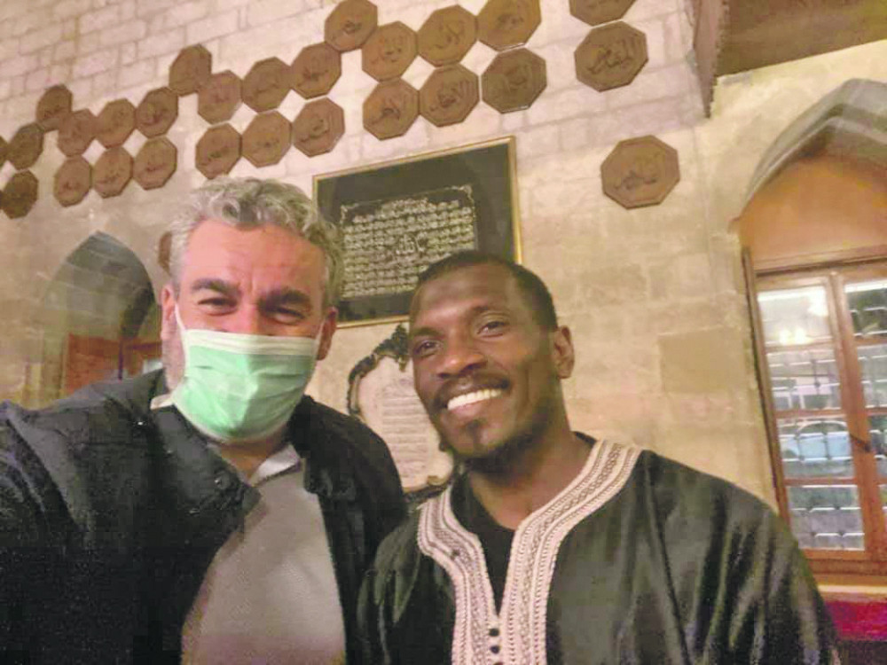 Mi, partizanovci, u manjini smo u džamiji!