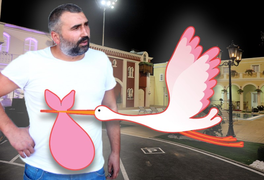 Miki Đuričić postao otac!