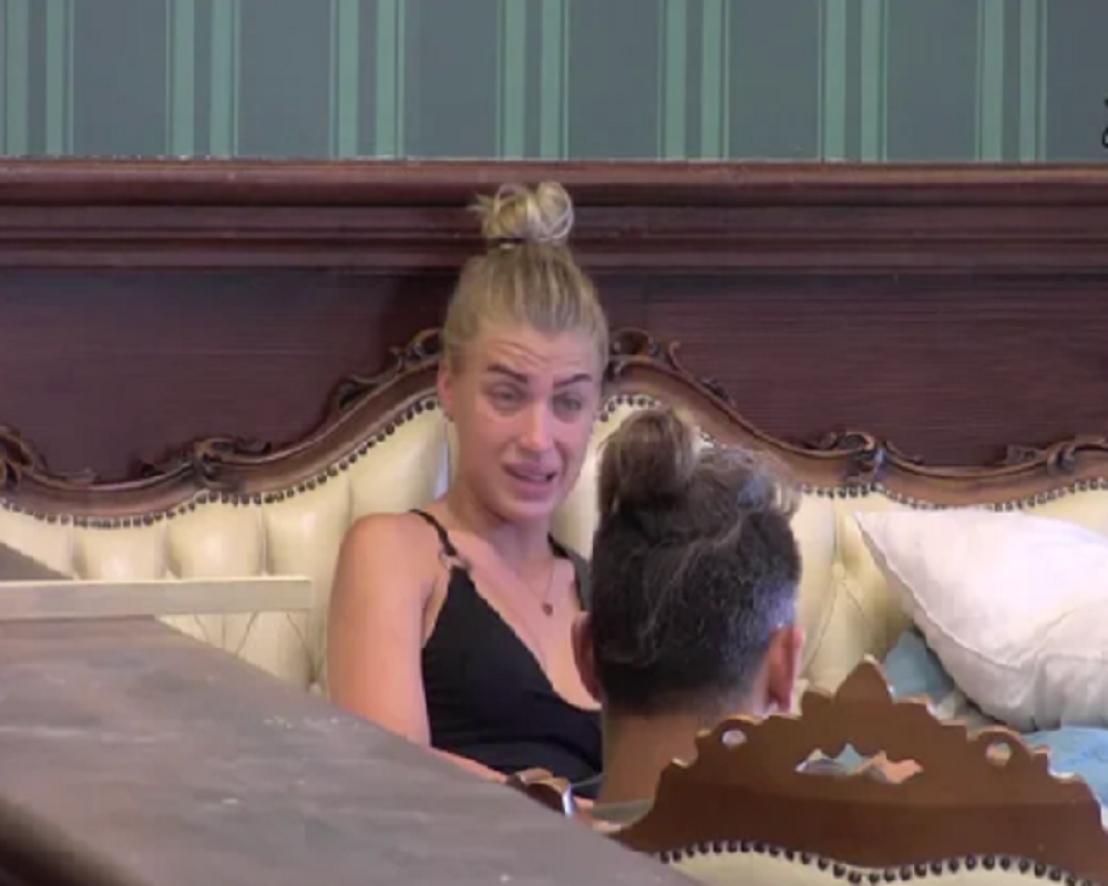 Milica žestoko udarila na Boru: Kemezova ga najoštrije osudila zbog ponašanja! (VIDEO)