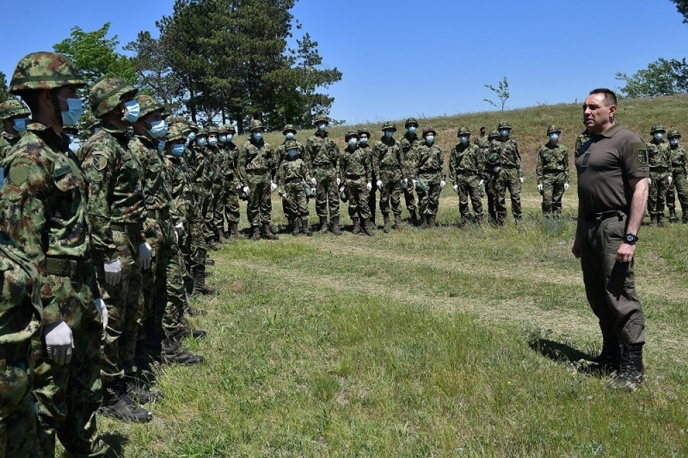 Započet specijalni rat protiv Srbije