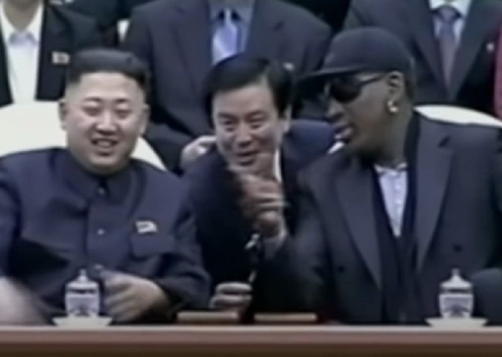 Kako je Denis Rodman postao najbolji prijatelj Kim Džong Una? Napili smo se, a onda se pojavilo 18 devojaka, on jako voli svoju suprugu