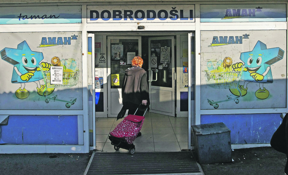 Osim što su radnici zaraženom koronom "šutnuli" iz firme, sad je utvrđeno da "Aman" vara i državu!