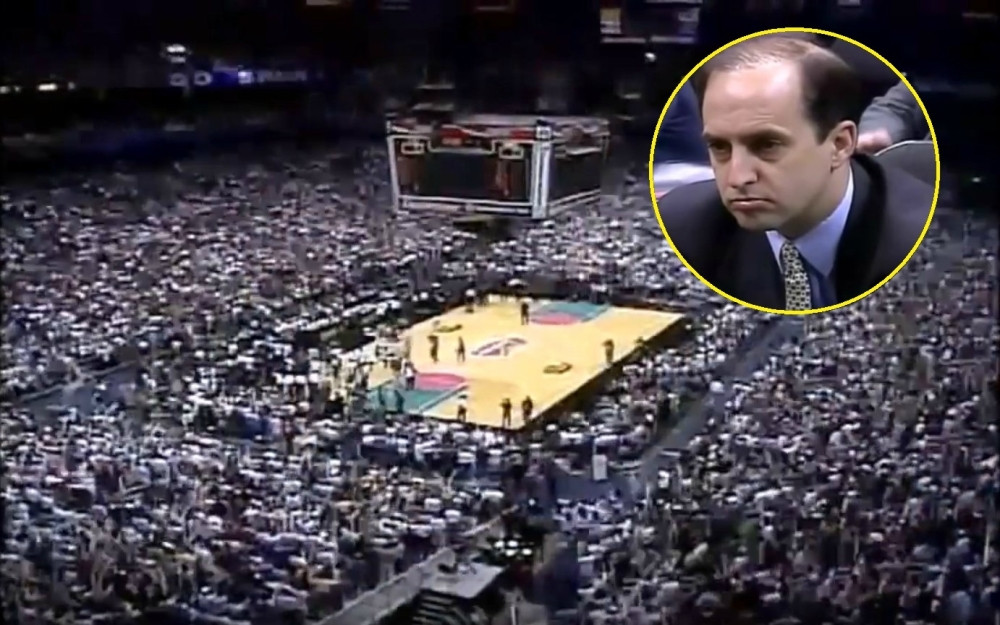 Kakvo ponižavanje! "Ludi Srbin" obrukao najozloglašeniju franšizu, Džordan deo paklenog plana! (VIDEO)