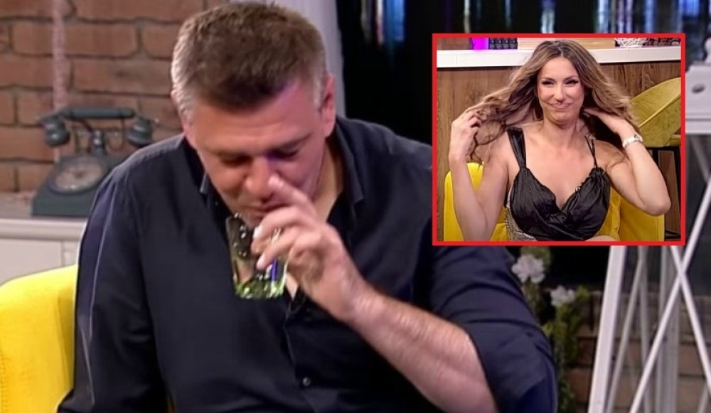 Kakav je šmeker trener Partizana! Milošević sa viskijem u ruci zapevao pesmu velikog zvezdaša! (VIDEO)