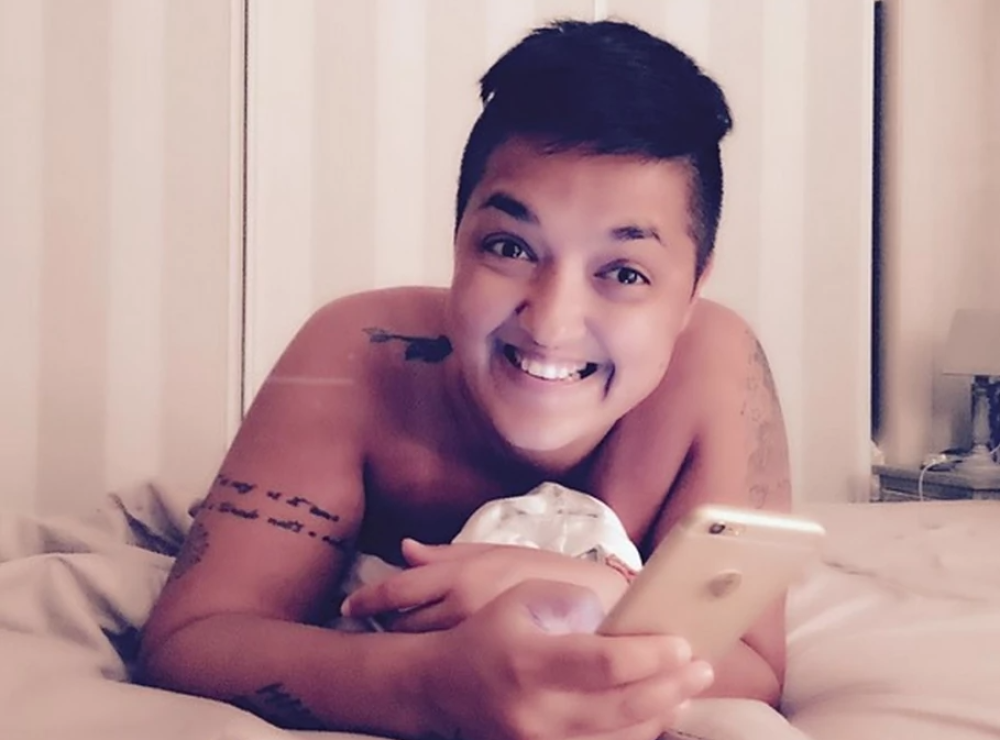 Evo ko je devojka Marije Šerifović (FOTO)