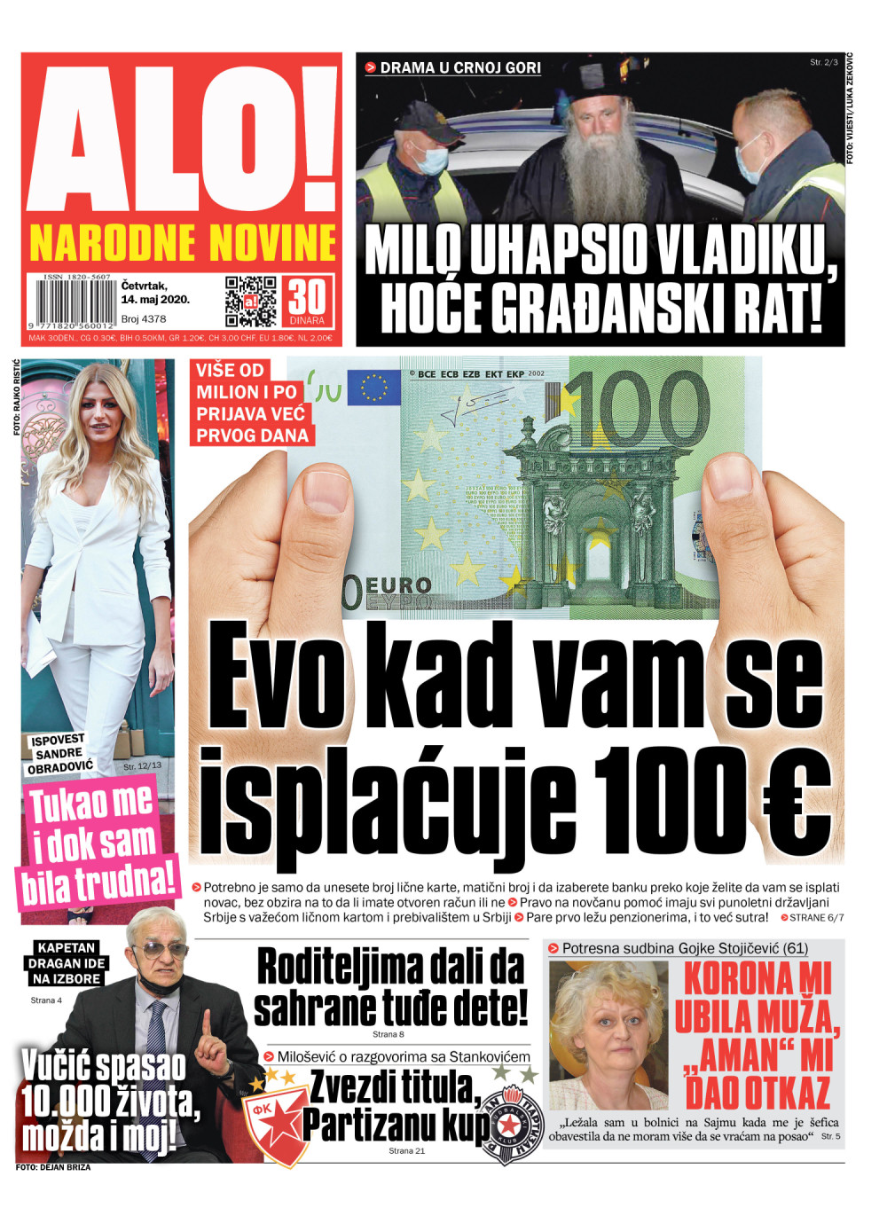 Mi, partizanovci, manjina smo u džamiji!