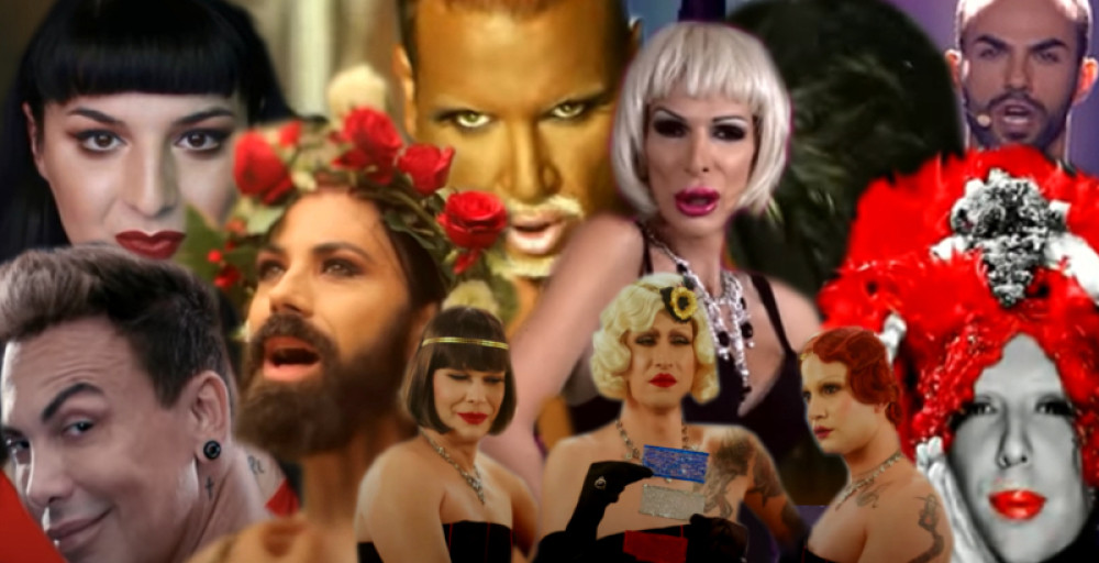 Rođeni kao muškarci, a neki od njih danas su u potpunosti žene: Oni su srušili stereotipe na balkanskoj estradi! (FOTO/VIDEO)