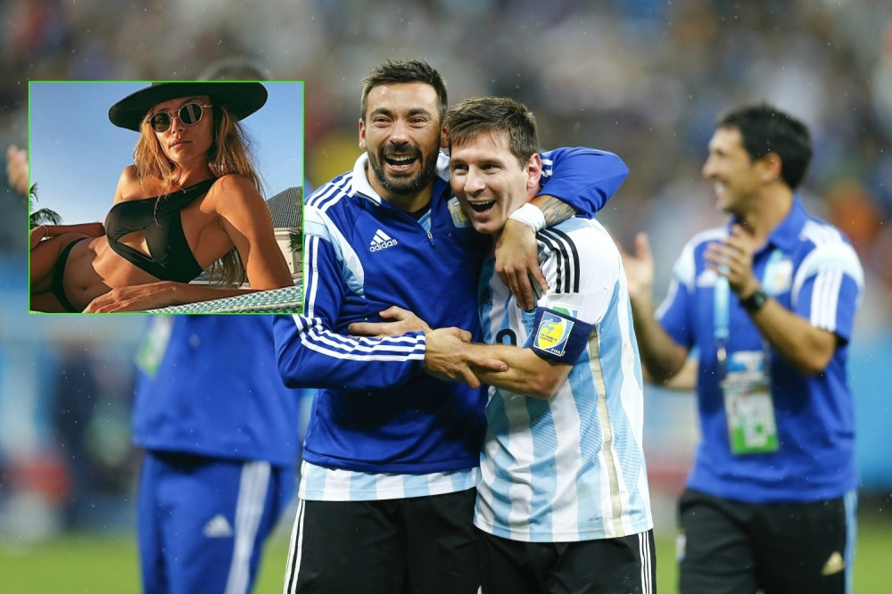 Lopovi ukrali intimne snimke omalenog Argentinca i atraktivne manekenke! (FOTO/VIDEO)