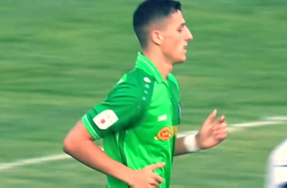 Ofanzivni vezista Zvezdino prvo pojačanje! (VIDEO)