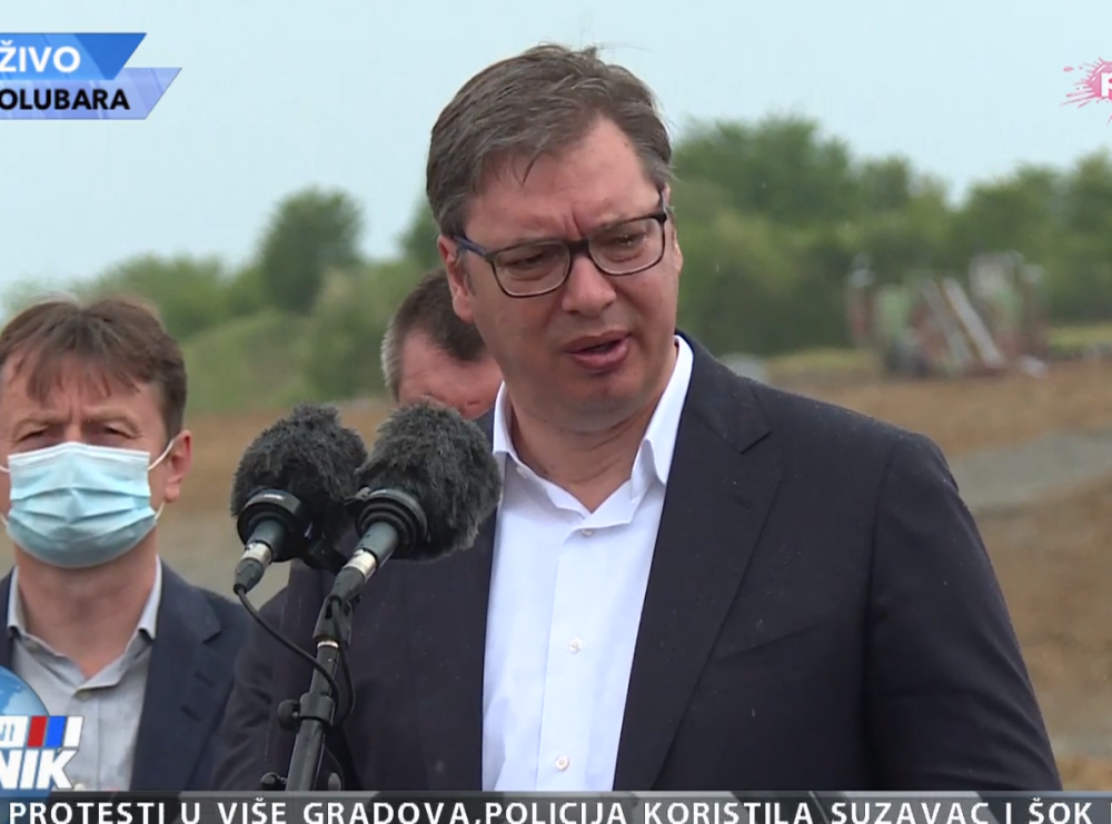 Optužili su ga da se tajno dogovara sa Grenelom o pitanju Kosova, sada im je izrekao istinu