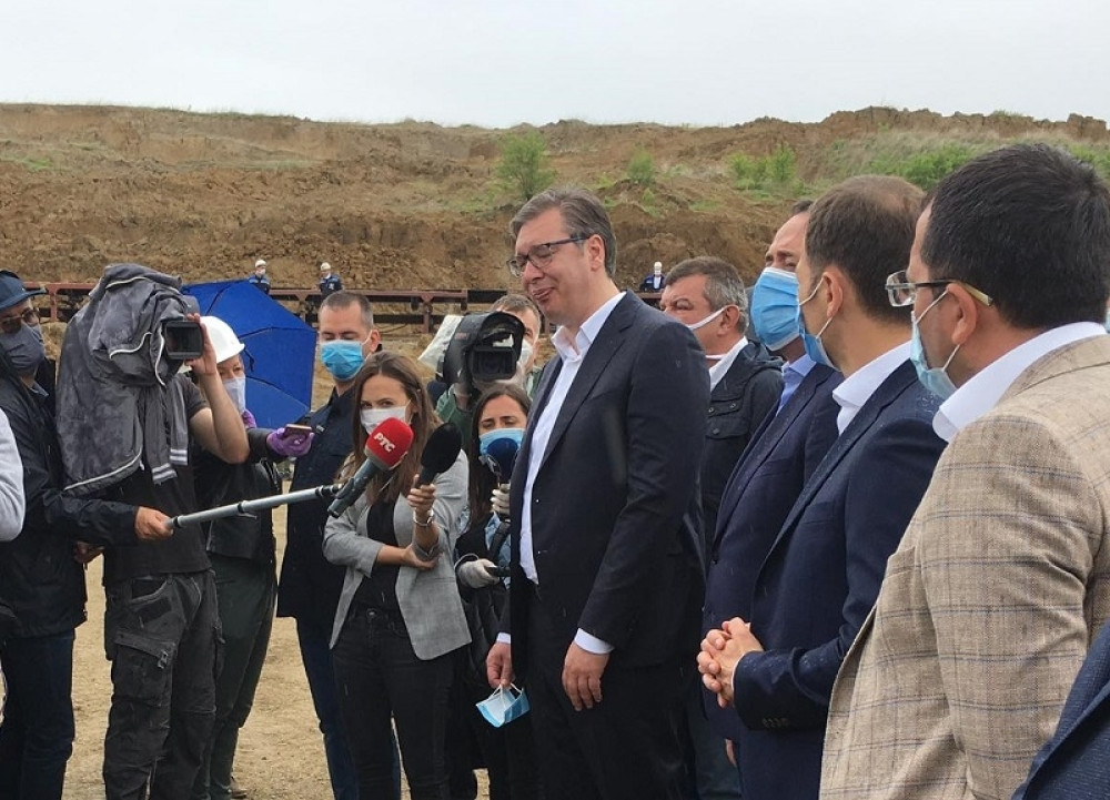 Vučić opet "upropastio" novinara N1!