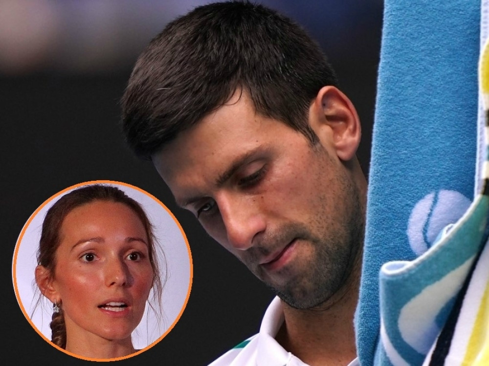 Novak se penzionisao, došao je i rekao: "Ljudi, završio sam!" (VIDEO)