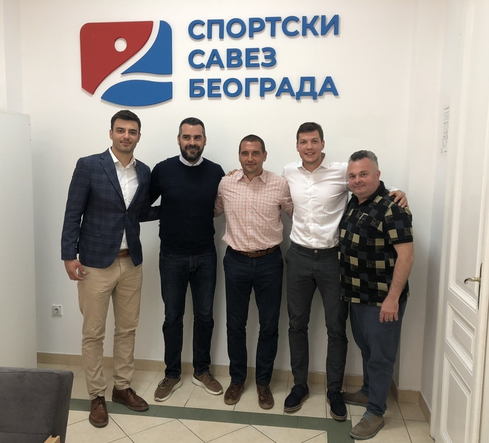 Sportski savezi Beograda i Pančeva dogovorili jačanje saradnje