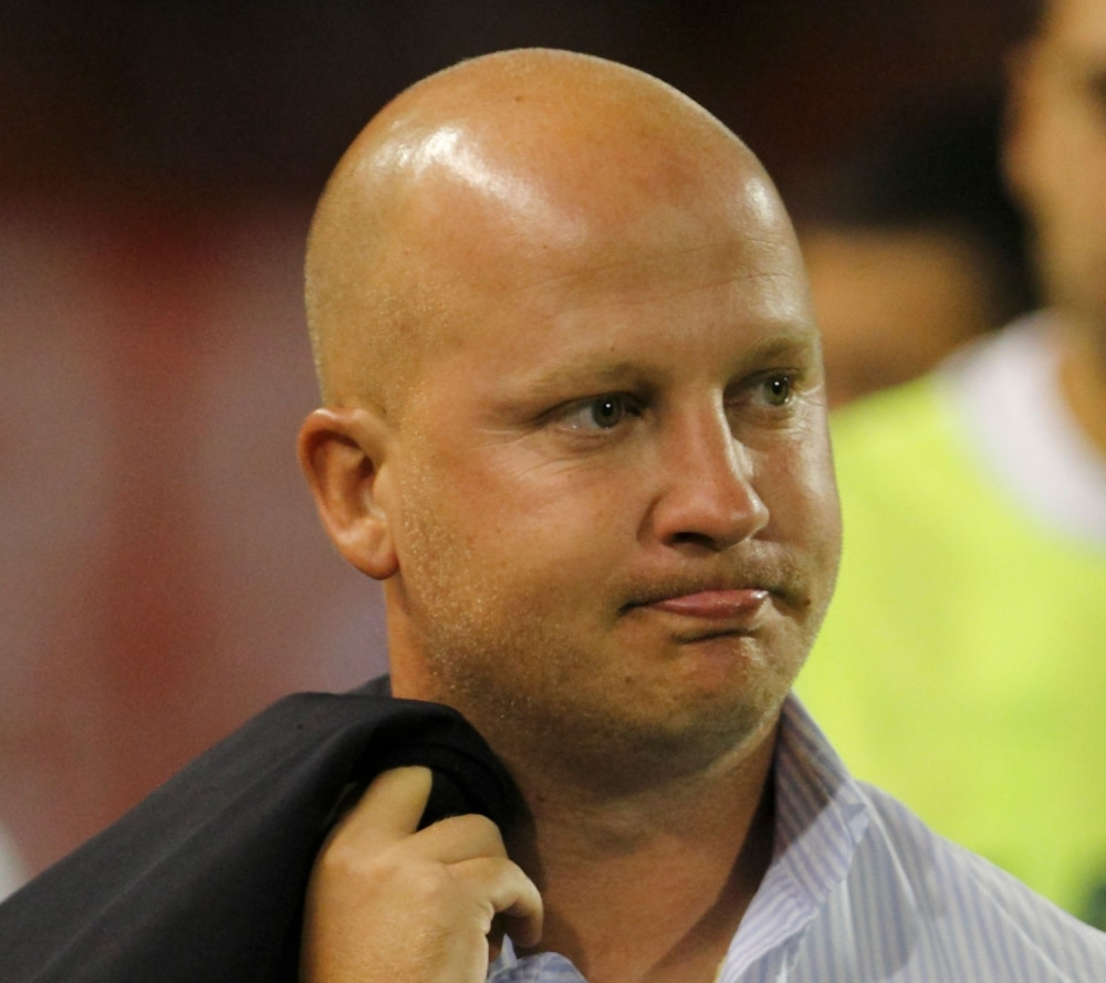 Bivši fudbaler Crvene zvezde ne da na srpskog trenera, zapušio svima usta