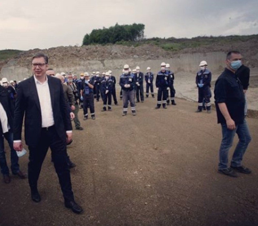 "Za njih nema kiše, sunca, snega - uvek mora da se radi. "