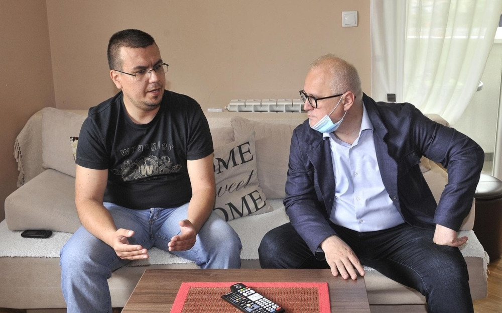 Vozač GSP na liniji 27 koji je napadnut u centru grada otvorio dušu