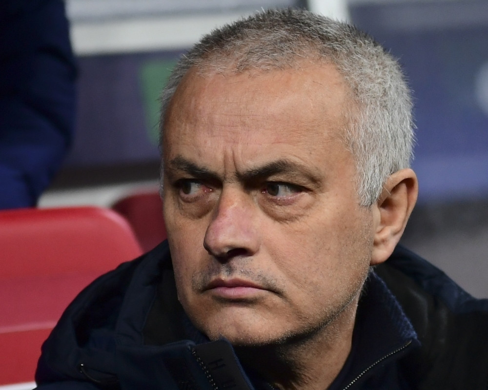 UEFA suspendovala Murinja