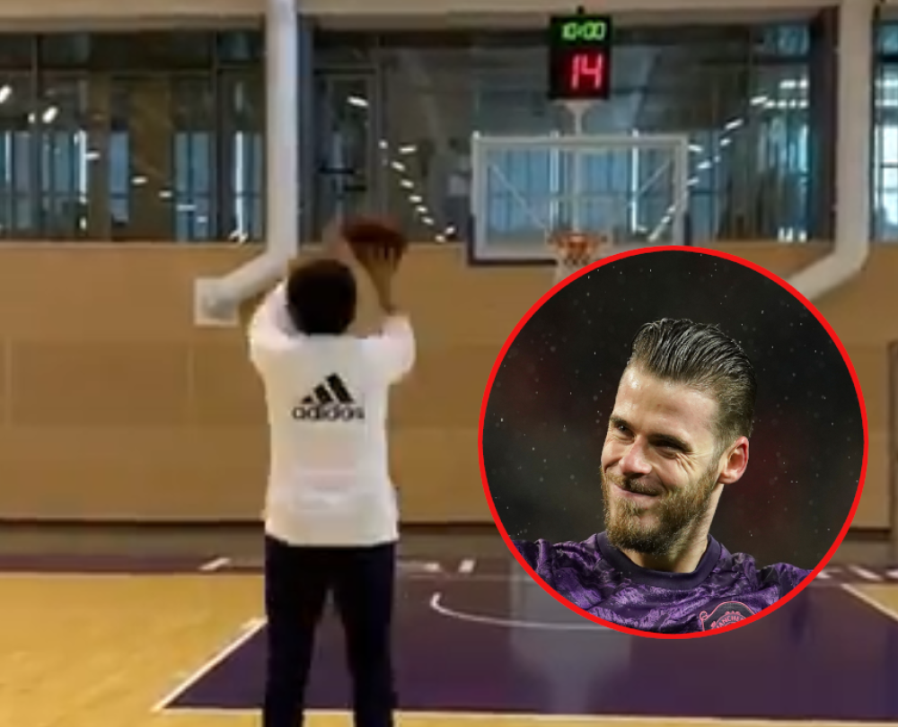Njegova prva trojka je najgora koju ste ikad videli! Javno ga sprdao čak i David De Hea (VIDEO)