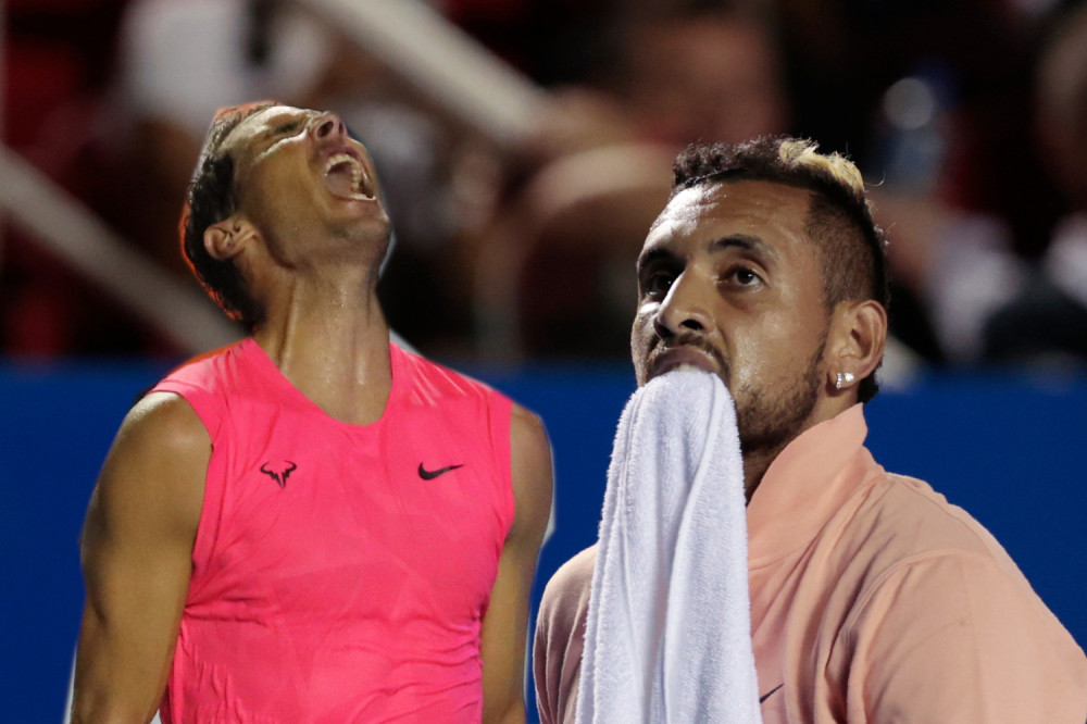 Kirjos partijao do besvesti, pa isprašio Rafu: Ne poštujem ga