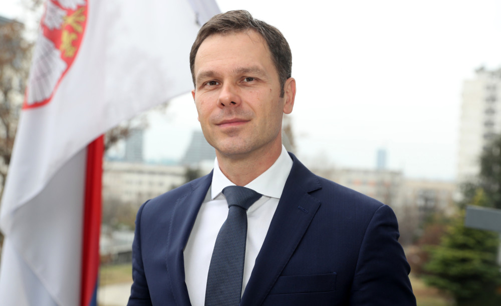 Siniša Mali sutra u Jutarnjem dnevniku