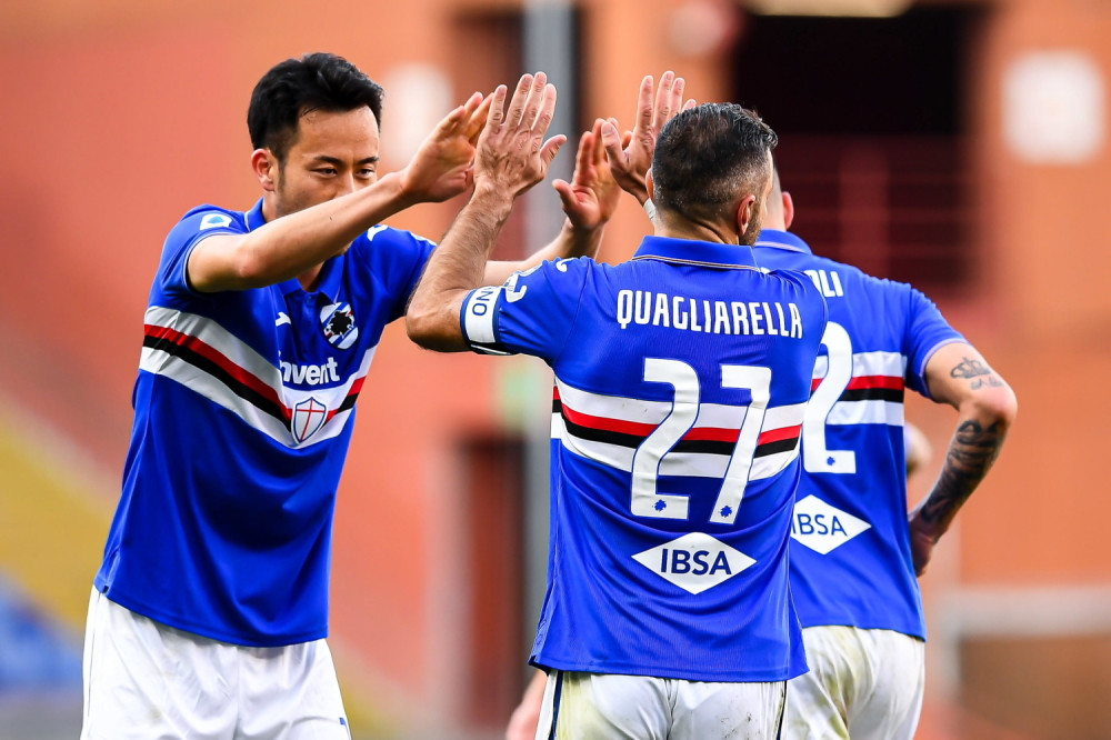 Sampdorija prošle nedelje zabrinula, ali je sada sve u redu