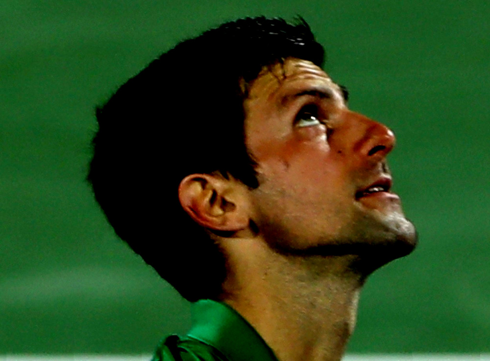 Pojavio se video snimak na kom se vide Đokovićeve aktivnosti u vreme kada se rađala odluka (VIDEO)