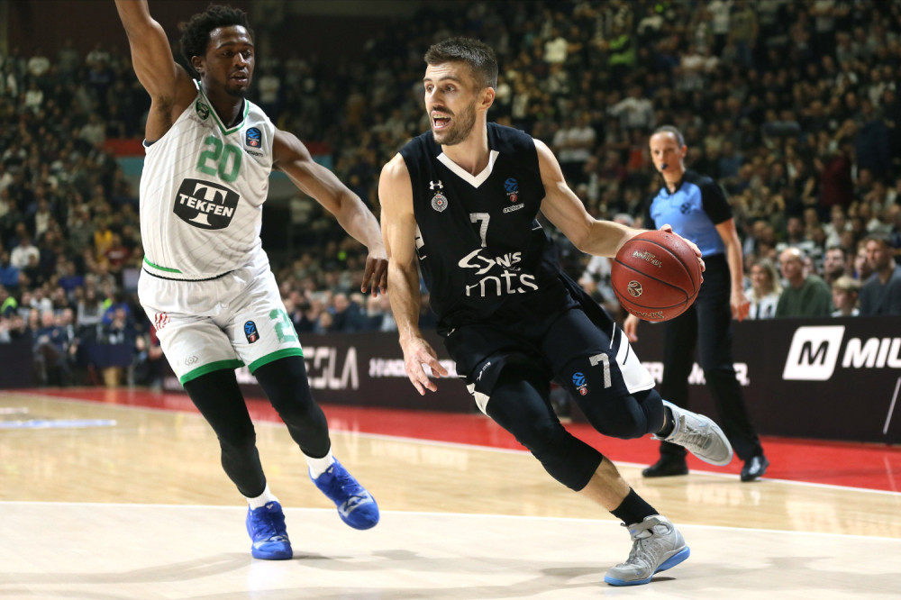 Iz Evrokupa prelaze u FIBA Ligu šampiona