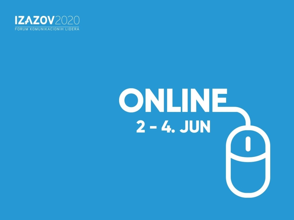FORUM IZAZOV 2020 POMERA GRANICE ORGANIZACIJE DOGAĐAJA U SRBIJI!