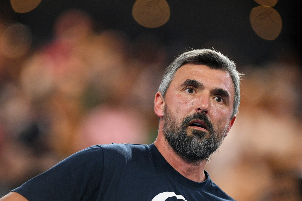 Novakov trener tuguje!