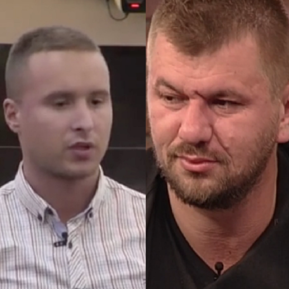 Orozović otišao u štalu sa Janjuševićem: Nikola gledao kako Janjuš urinira! (VIDEO)