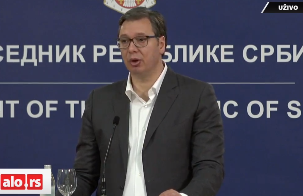 Vučić sutra s predstavnicima srpskih političkih, kulturnih i intelektualnih krugova iz Crne Gore!