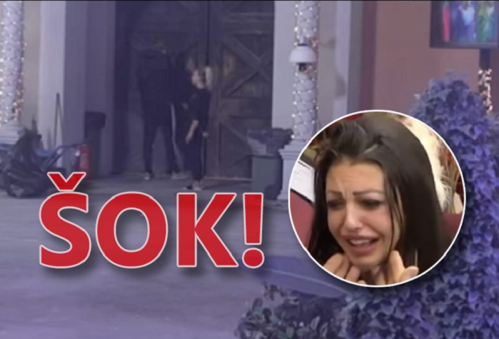 Janjuš beži sa imanja: Uplakana Maja neće da ga pusti! (VIDEO)