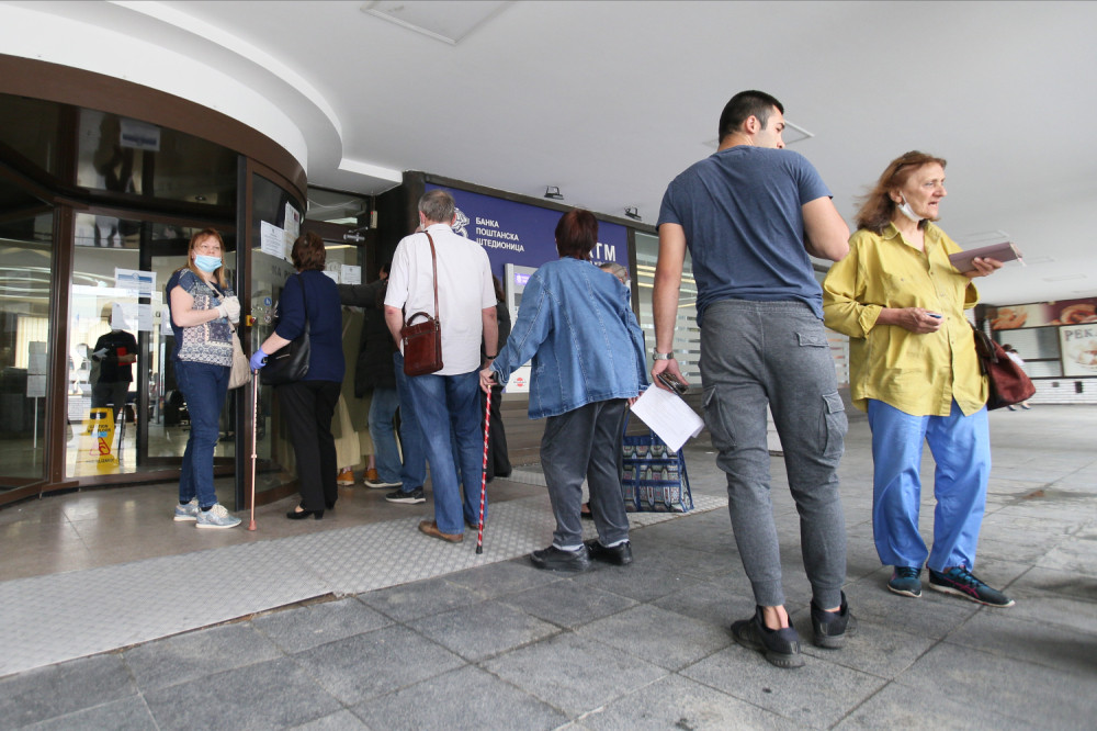 Evo kako će građani potrošiti 100 evra pomoći