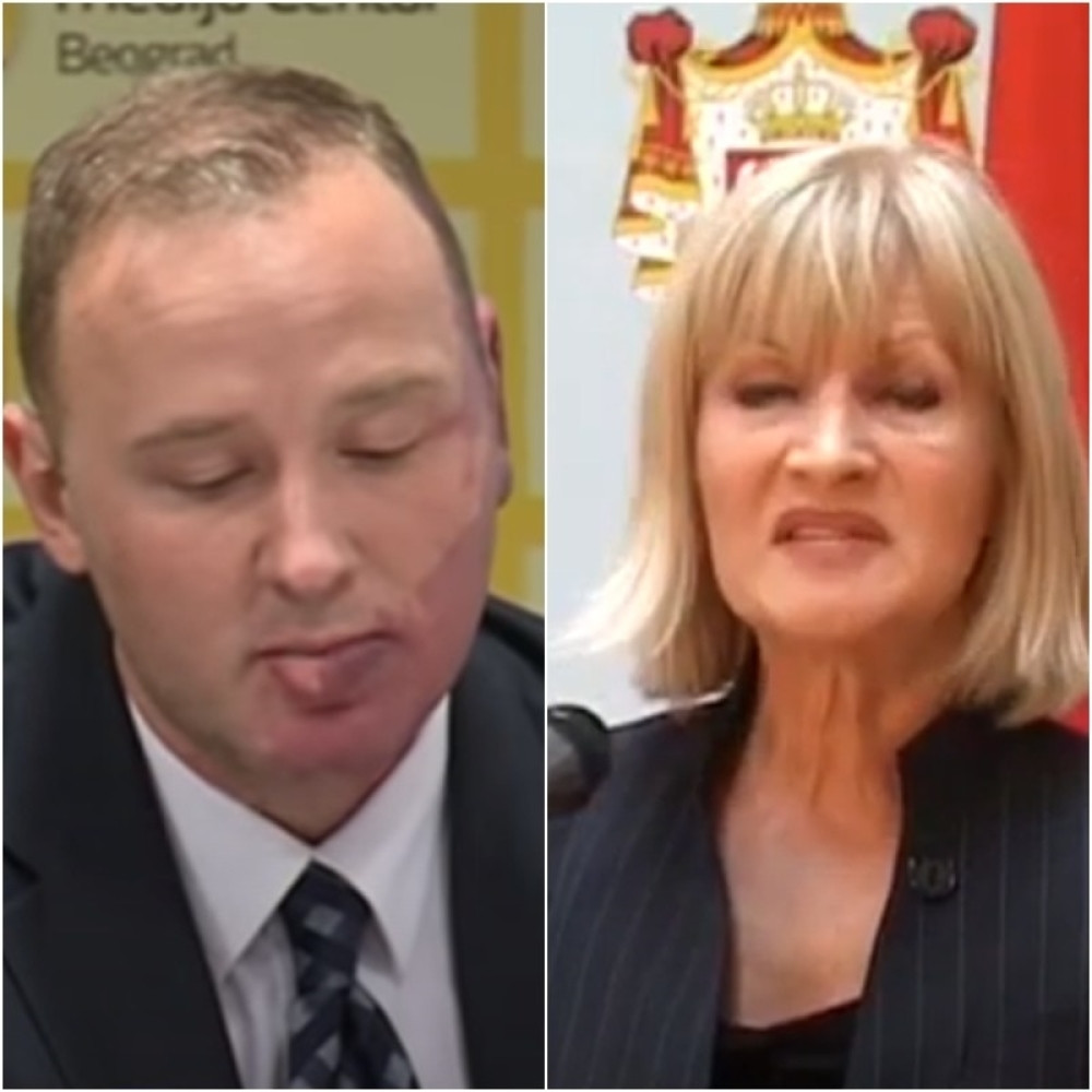 Todorić: Voleo bih da se DS sahrani jer smrdi kao lešina, Kolundžija: Smrad za sobom ostavili oni koji su pobegli