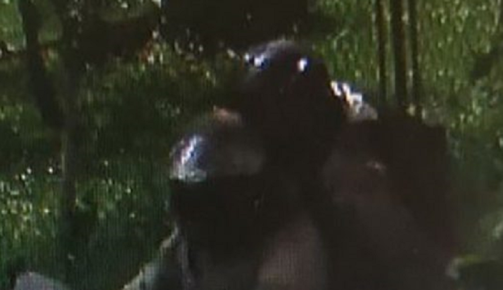 Kamera snimila dve osobe na motociklu, policija ih dovodi u vezu sa današnjom sačekušom (FOTO/VIDEO)